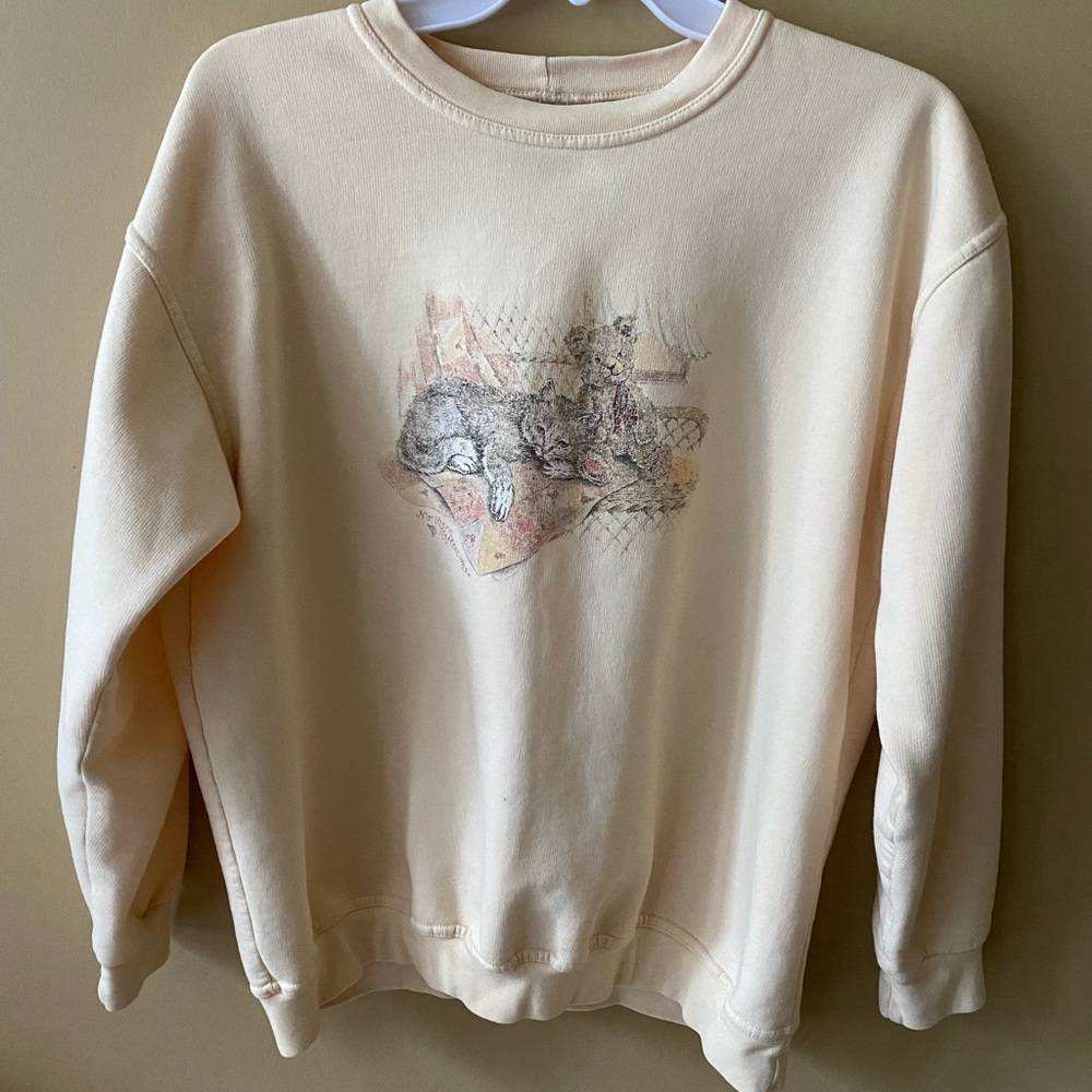 Vintage northern reflections crewneck